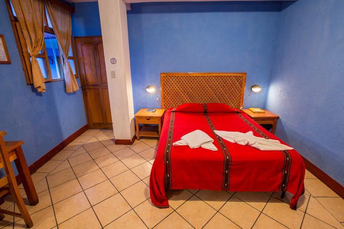 Hoteles Kakchiquel Panajachel Exterior foto