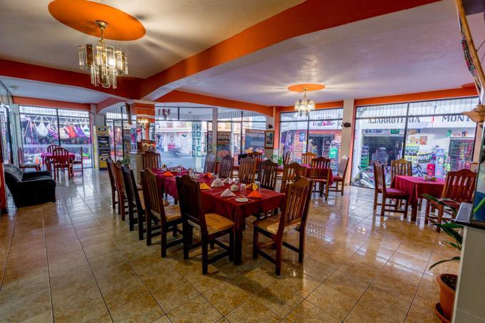 Hoteles Kakchiquel Panajachel Exterior foto